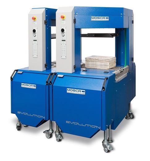EVOLUTION SONIXS TAI-6 BASE Fully Automatic Cross Strapping System